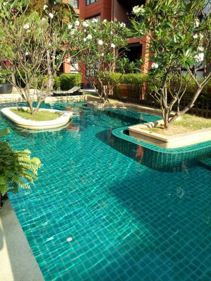 Bluroc Huahin 503 By May 외부 사진